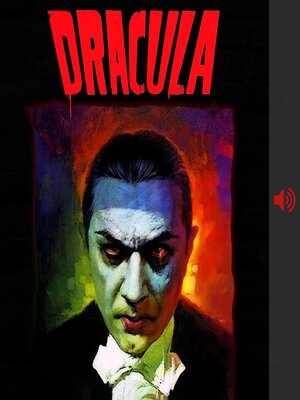 cover image of Dracula
